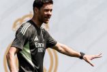 Xabi Alonso comienza su etapa formalmente.