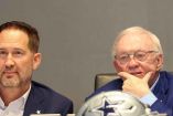 Jerry Jones no logra que sos Cowboys regresen a disputar un Super Bowl desde 1996 (Facebook)