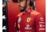Lewis Hamilton marcha en la sexta posición de la tabla de pilotos con 109 puntos (Facebook/Ferrari)