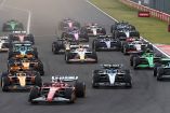 Con el GP de México en la mira, estos son los últimas 10 carreras de la temporada 2025 en la Fórmula 1.