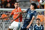 Pachuca logró la victoria ante Houston y aún piensa en los cuartos de final (Reuters)