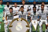 El Real Madrid en foto oficial.