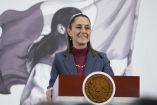 El gobierno de la presidenta de México, Claudia Sheinbaum Pardo, en la mañanera del 6 de agosto del 2025