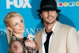 Britney Spears y Kevin Federline