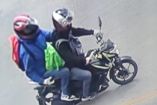 Los motociclistas detenidos