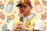 Saúl 'Canelo' Álvarez presenta a su hija Eva Victoria y rompe internet