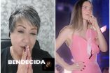 Ternura68 hizo un tiktok live junto a Belinda
