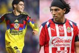 América y Chivas se enfrentarán en la Jornada 8 del Apertura 2025.