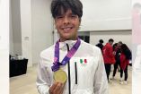 México suma 5 medallas en la Natación de los II Juegos Panamericanos Junior.