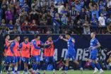 Cruz Azul derrotó al San Luis en un partido dramático en el final (Mexsport)