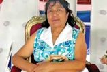 La maestra Irma había sido plagiada y luego asesinada.