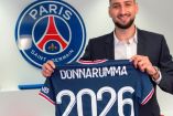 Gianluigi Donnarumma tiene contrato hasta la próxima campaña con el PSG. Foto: PSG