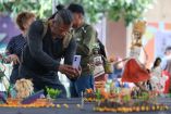 La Ofrenda Monumental se podrá ver a partir de octubre en el Zócalo