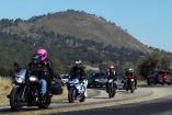 Bikers cuentan con seguro de Cpaufe al circular por carreteras