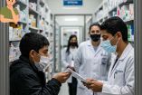A través de una página se podrá hacer un seguimiento de los medicamentos que necesitas. Canva.