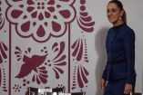 Claudia Sheinbaum en conferencia de prensa