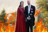 Peligro en palacio: la casa del príncipe William y Kate Middleton bajo fuego