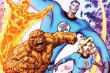 Estos 5 superhéroes formaron parte de Los 4 Fantásticos y no lo sabías