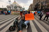 Manifestaciones Hoy en CDMX 