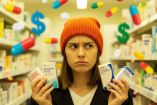 Los medicamentos genéricos son más comprados debido a sus bajos costos. Canva.