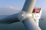 La turbina puede generar electricidad para suportar incluso vientos de tifones. (Especial)
