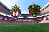 Chivas vs Juárez