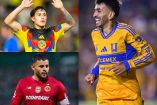 El valor de los jugadores es de acuerdo a lo estipulado en la página de Transfermarkt.