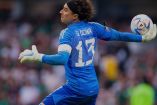 Guillermo Ochoa solo ha jugado con América en México.