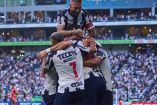 Monterrey es sublíder del Apertura 2025 con una diferencia de goles menor que Pachuca.