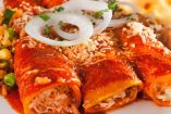 Mejores enchiladas en CDMX