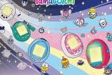 ilustraciones de Tamagotchi