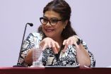 Clara Brugada, jefa de gobierno de CDMX.