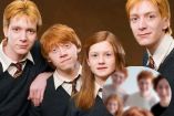 Hermanos Weasley 