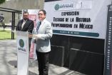 Exposición en San Lázaro