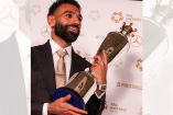 Mohamed Salah ganó el galardón como mejor futbolista de la Premier League en 2018, 2022 y 2025.