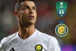 Al Nassr es el único equipo en el que Cristiano Ronaldo no ha salido campeón en torneos oficiales.