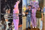 Katy Perry y un fan mexicano se volvió viral en redes sociales