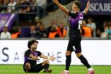 Anderlecht y el Chino Huerta cedieron el empate