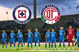 Cruz Azul vs Toluca