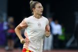 Alexia Putellas considera que la Liga MX Femenil es un proyecto importante (Reuters)