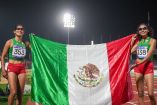México en Panamericanos Jr