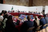 Los 32 secretarios ejecutivos estatales en la materia se reunieron en la Ciudad de México