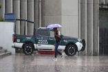Las lluvias en México continuarán generando afectaciones. Foto: Cuartoscuro
