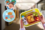 ¿Qué debe llevar de proteínas el lunch de los niños? Foto: Canva
