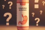 El subsalicilato de bismuto alivia el dolor de estómago, pero pude afectar a la salud si se toma sin receta médica. Canva/Imagen hecha en IA.
