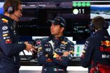 Cadillac consultó a personal de Red Bull sobre Checo Pérez