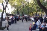 Manifestaciones Hoy en CDMX 