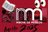 Noche de Museos 2025: Fecha, actividades completas y horarios de la 8va edición. Foto: Cultura CDMX.