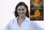  Sofía Robleda, autora de "La hija del fuego": Descolonizar ideas de siglos a través de la ficción. Foto: Planeta.