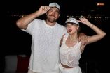 Taylor Swift y Travis Kelce